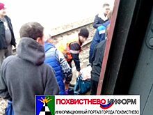 В Самарской области врачи до последнего пытались реанимировать пассажирку сызранской электрички