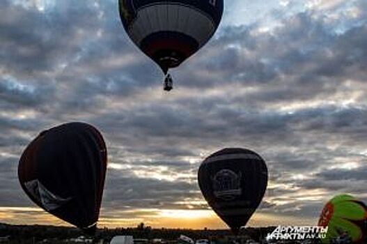 В Витебске откроется выставка фотографий великолукских воздухоплавателей