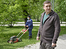 Район оборудуют скамейками по единому стандарту