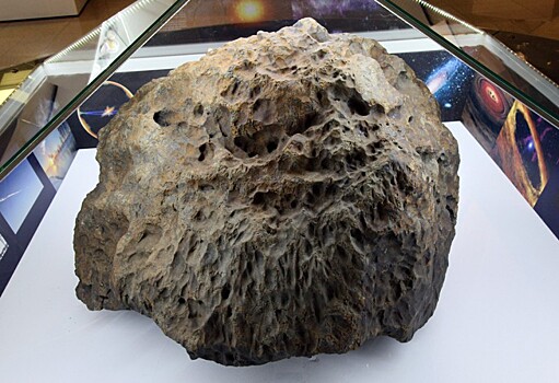 Четыре года назад в Челябинской области упал метеорит
