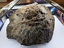 Четыре года назад в Челябинской области упал метеорит