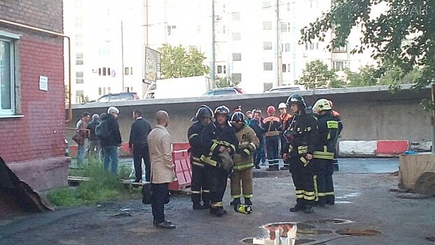 Источник: два человека погибли в канализационном коллекторе в Подмосковье