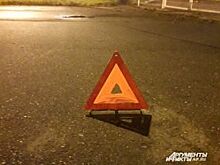 В Липецке в тройной аварии у памятника танкистам погибли два человека