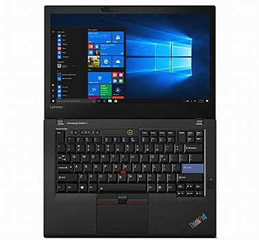 Юбилейный ноутбук Lenovo ThinkPad показался на неофициальном рендере