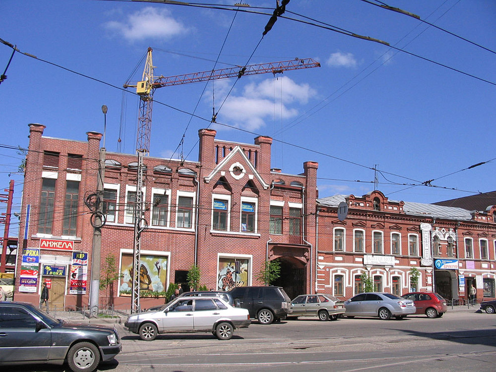 Иваново, Российская Федерация