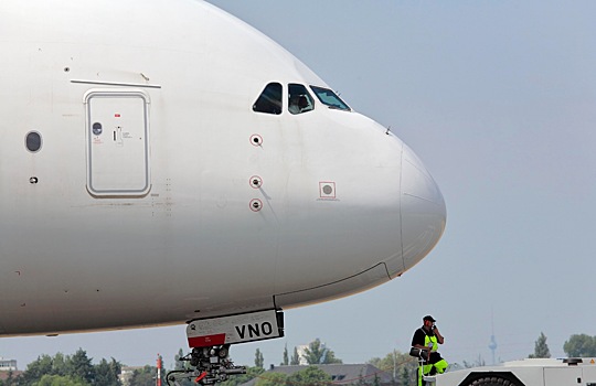 Прибыль ремонтирующих Airbus и Boeing в РФ компаний рухнула