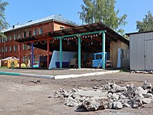Детские сады Глазова закроют на время благоустройства территории