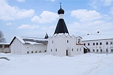 На Вологодчине восстановили первозданный интерьер церкви XVII века
