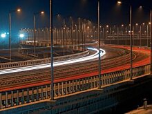 Протяженность скоростных дорог в России в 2020 году увеличится на 280 км