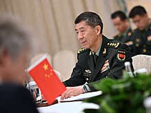 МО КНР: с передачей кассетных боеприпасов Украине не согласен ряд союзников США