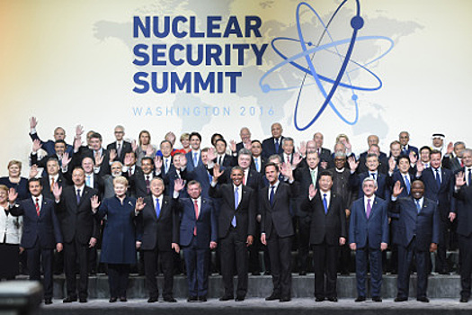 На саммите в Вашингтоне отметили рост угрозы ядерного терроризма