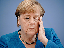 «Бомба в кабинете Меркель»: «Северный поток-2» разделил Германию