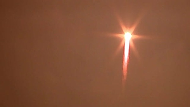 Ракета «Союз-2.1б» стартовала с космодрома Плесецк со спутником «ГЛОНАСС-М»