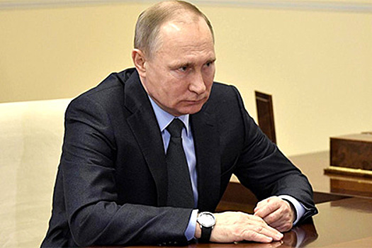 Путин подписал закон о декриминализации побоев в семье