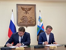 Росагролизинг поддержит предприятия перерабатывающей промышленности в Белгородской области