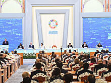 «Вода для устойчивого развития»: вопросы изменения климата обсуждают в Душанбе мировые эксперты