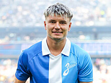 Полузащитник «Зенита» Андрей Мостовой стал победителем премии «Джентльмен года‑2025»