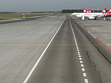 В аэропорту Салехарда отремонтируют взлётно-посадочную полосу