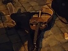 На Украине уличных музыкантов избили за песню на русском языке