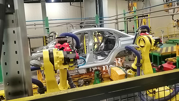 Президент АвтоВАЗа: уровень локализации автомобилей Lada составляет более 90%