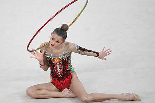 Россиянке Симаковой разрешили выступать за сборную Германии по художественной гимнастике