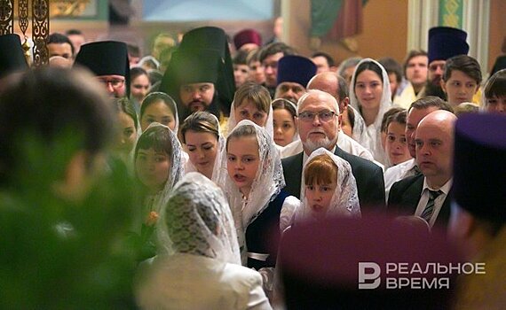 В казанском ТЦ "Мега" пройдет Рождественский хоровой концерт