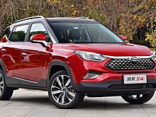 Китайский JAC Motors привезет в Россию конкурента Hyundai Creta