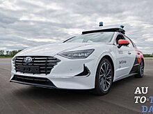 Hyundai Sonata становится полностью автономной благодаря Yandex