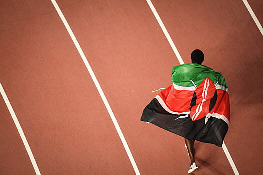 Кенийская бегунья дисквалифицирована на 7 лет за допинг