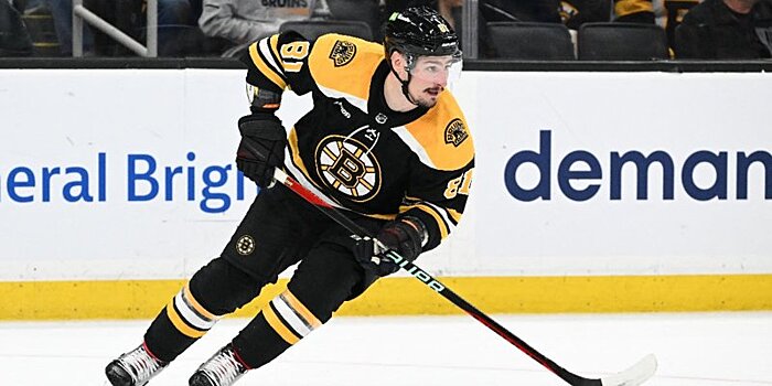 «Бостон» на выезде обыграл «Монреаль» в матче НХЛ, Орлов набрал два очка