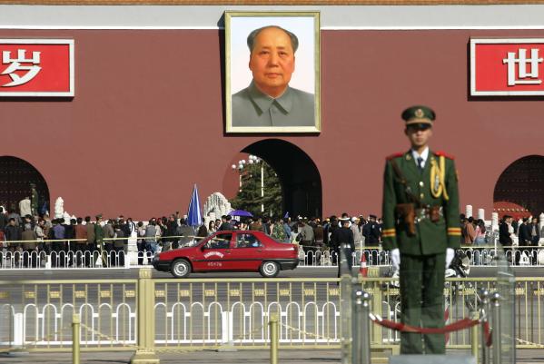 Именем Мао Цзэдуна планируют назвать улицу и школу в Волгограде