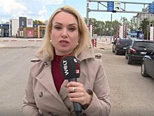 Адвокат: Бывшая сотрудница Первого канала Марина Овсянникова покинула Россию