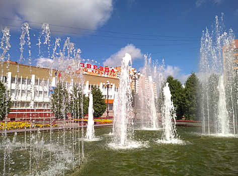 В Наро-Фоминске стартовал конкурс, посвященный Дню города