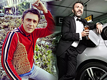 Как Шнуров, Аллегрова, Апина и Ургант выживали в лихие 90-е годы