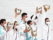 Как наши фигуристы переживают лишение олимпийского золота