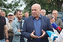 Сергей Кравчук: в Хабаровске нет второсортных районов