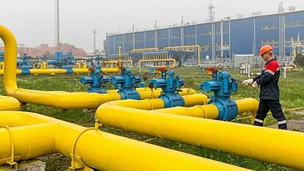 В Киеве обвинили Россию в газовых манипуляциях