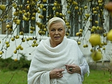 Хрустальная туфелька Вии Артмане