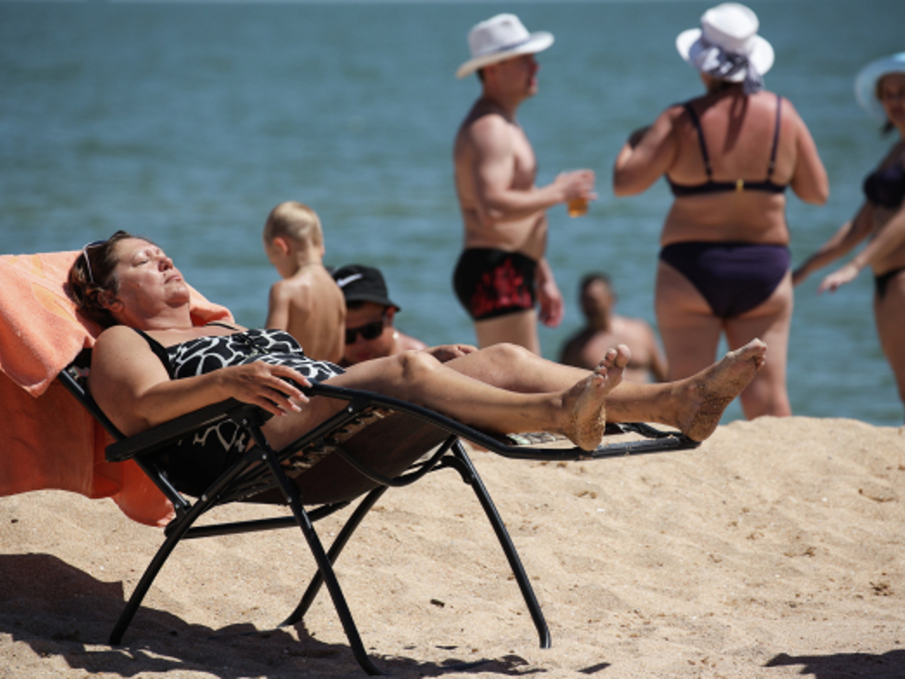 Нудисты в коктебеле В Крыму хотят ввести штрафы для нудистов вне пляжа - Рамблер/путешествия