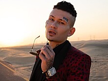 "Можешь оказаться самым нищим": Моргенштерн — о жизни в Дубае