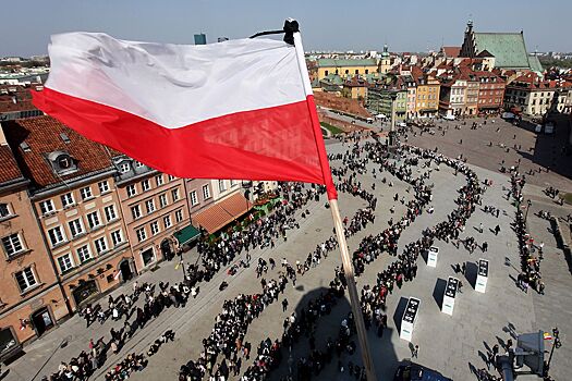 Польша проведёт чемпионат мира по волейболу среди мужчин в 2027 году