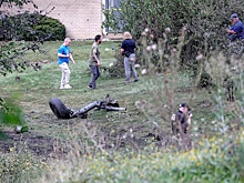 На авиашоу в США потерпел крушение истребитель МиГ-23