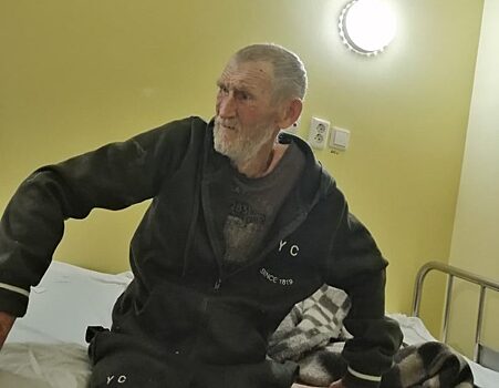 Пенсионер из Саратова обнаружен в волгоградской больнице
