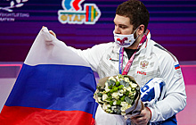 Занявший четвертое место на Олимпиаде в Токио штангист Наниев пропустит чемпионат мира