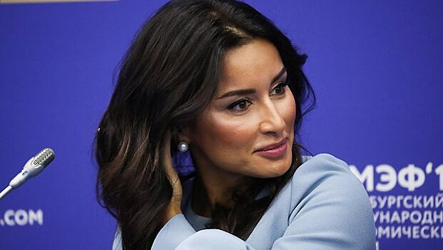 Тина Канделаки открыла правду о своем секретном рационе
