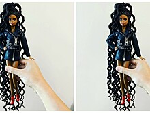 Александр Вэнг оденет кукол Barbie