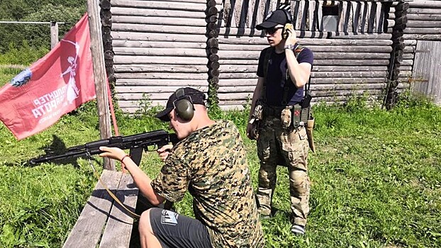 В Вологде прошли проекты «Неделя в армии» и «Шаг вперед» для подростков с девиантным поведением