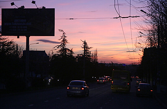 "Прикол" с высаживанием из авто снял на видео парень во Владикавказе‍