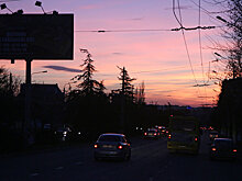 "Прикол" с высаживанием из авто снял на видео парень во Владикавказе‍