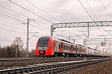 Дополнительные электрички начнут ходить утром в Москву из Солнечногорска и Зеленограда с 8 декабря